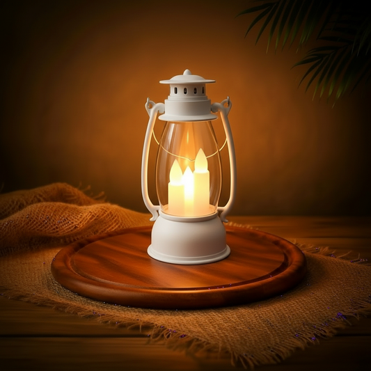 Candel Style LED Lamp