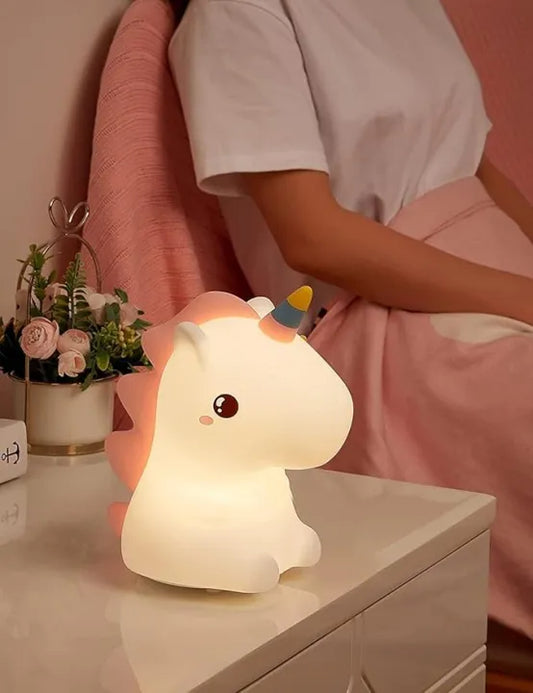 Cute Unicorn Lamp