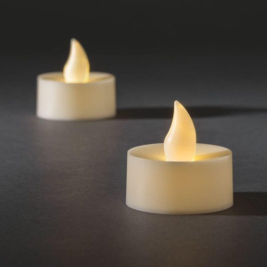 Mini LED Candle Light (Pack of 6)