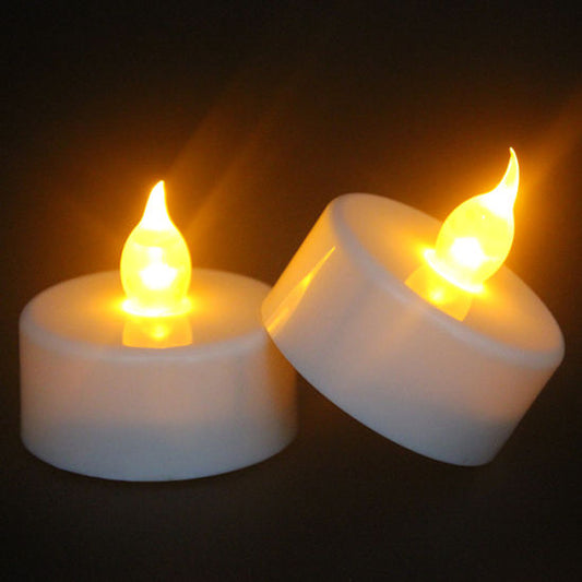 Mini LED Candle Light (Pack of 6)